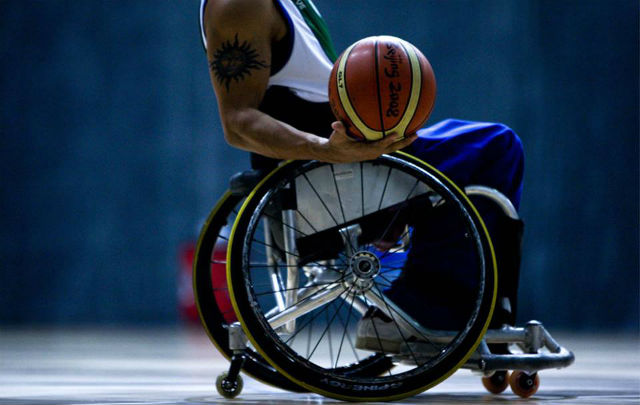 Sportexpo, άτομα με αναπηρία