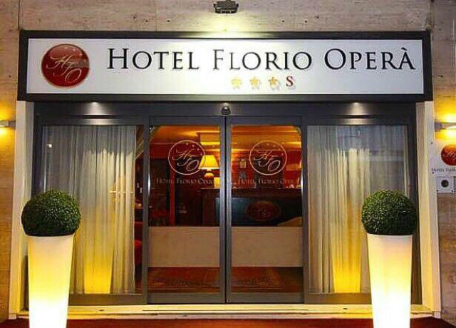 Hotel Florio Opera, Παλέρμο, Σικελία