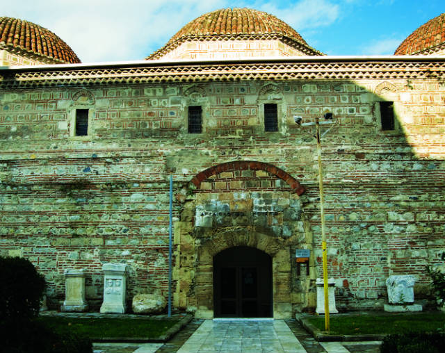 Μπεζεστένι - Αρχαιολογικό Μουσείο Σερρών