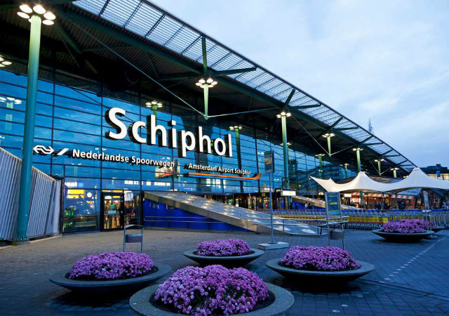 Αεροδρόμιο Schiphol