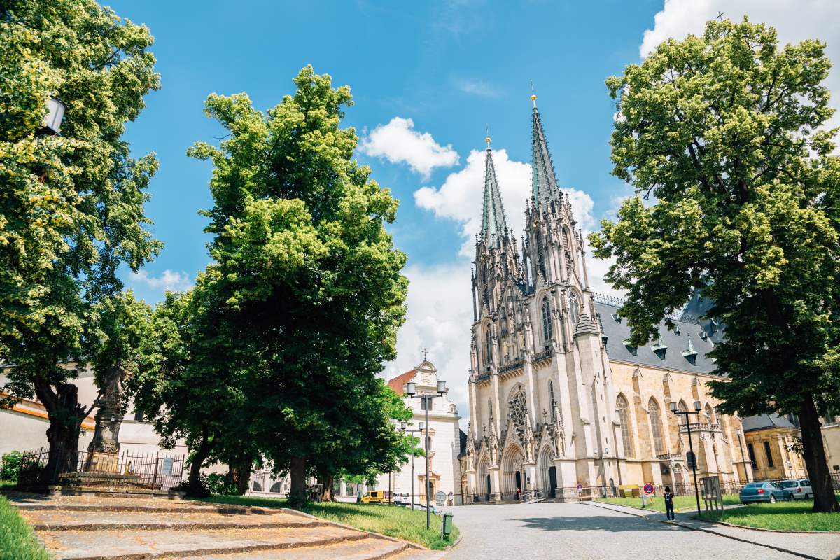 Olomouc Τσεχία