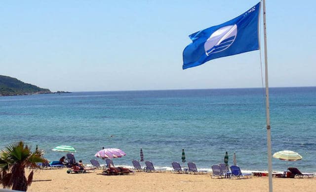 Παραλίες Αττικής - Γαλάζια Σημαία