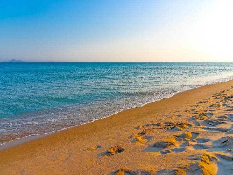 Παραλίες στην Ελλάδα