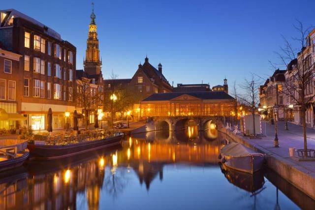 Leiden, Ολλανδία