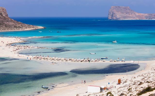 Κρήτη, Ελλάδα  - Καλύτερα νησιά του κόσμου 2019
