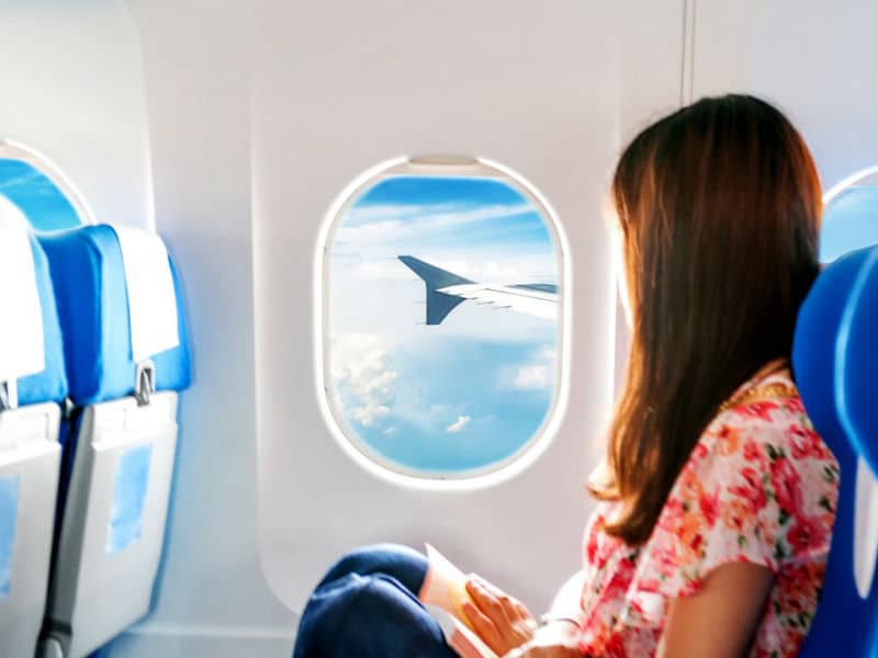 Κίνδυνοι στο ταξίδι με αεροπλάνο