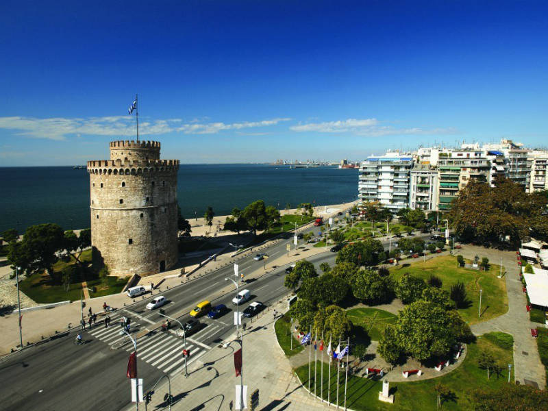 Θεσσαλονίκη συνέδρια