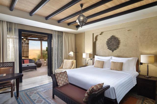 Qasr al Sarab Desert Resort, Άμπου Ντάμπι - δωμάτιο