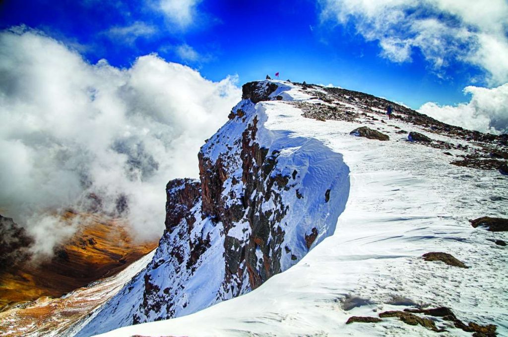 Όρος Aragats