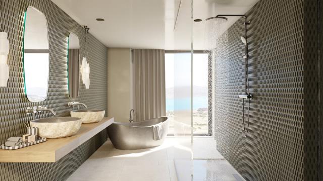 Cayo Exclusive Resort & Spa - μπάνιο premium βίλα