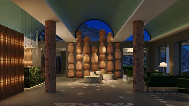 Cayo Exclusive Resort & Spa - καθιστικό lobby