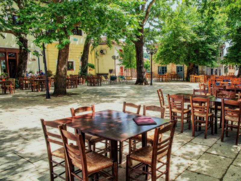 Το παλαιότερο καφενείο της Ελλάδας