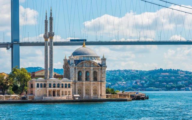 Κωνσταντινούπολη, Τουρκία