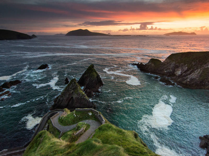 Ιρλανδία: Δείτε μερικά από τα πιο μαγευτικά μέρη της!