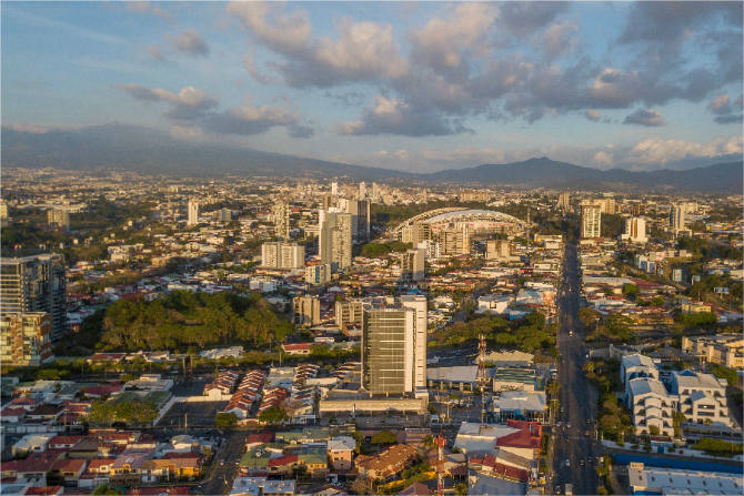 Σαν Χοσέ, Κόστα Ρίκα 