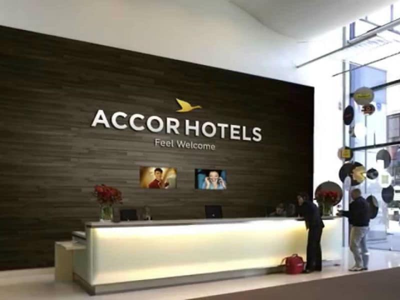 Accor ξενοδοχεία
