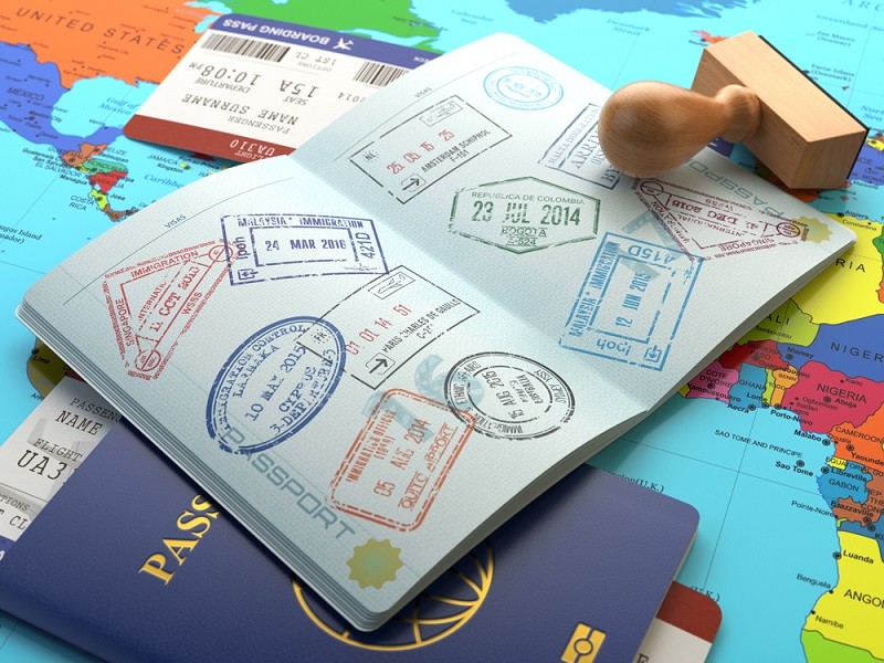 Ευρωπαϊκά διαβατήρια