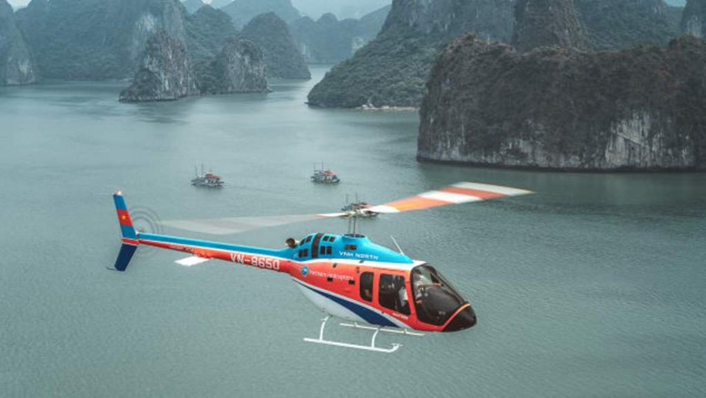 Βιετνάμ ελικόπτερο