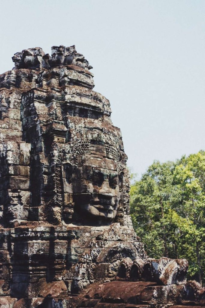 Angkor Wat, Καμπότζη, Ινδοκίνα