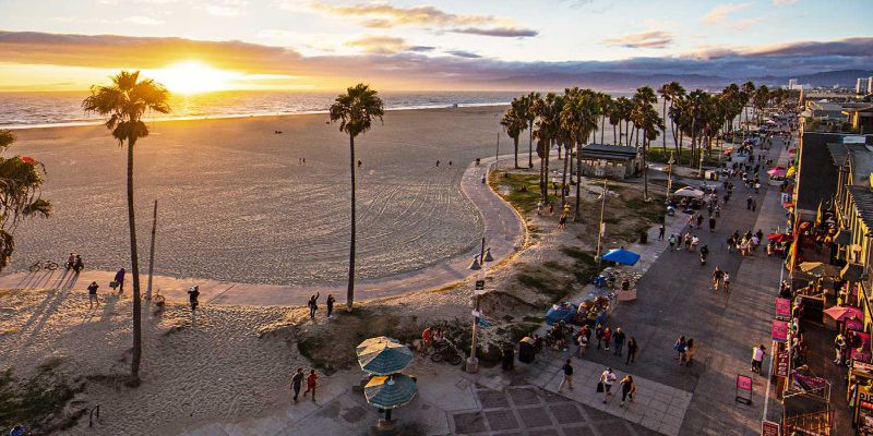 Venice Beach, Καλιφόρνια