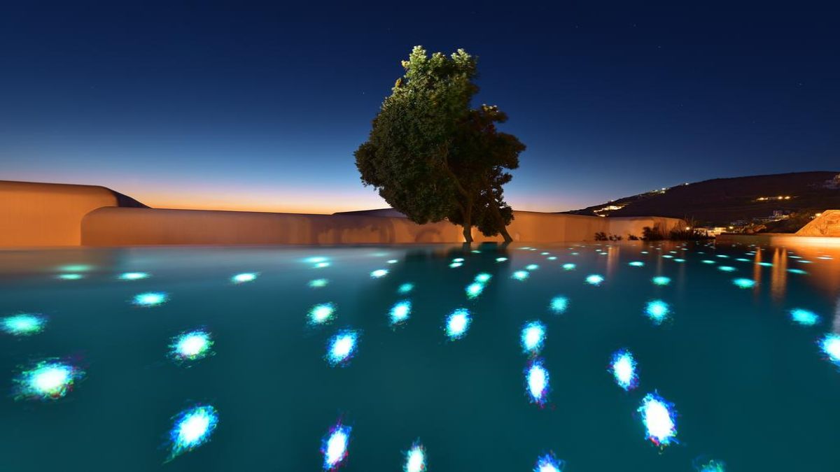 Ξενοδοχείο Mykonos Grand Hotel & Resort όμορφες εικόνες