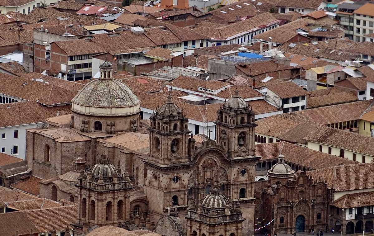 Cuzco, Περού