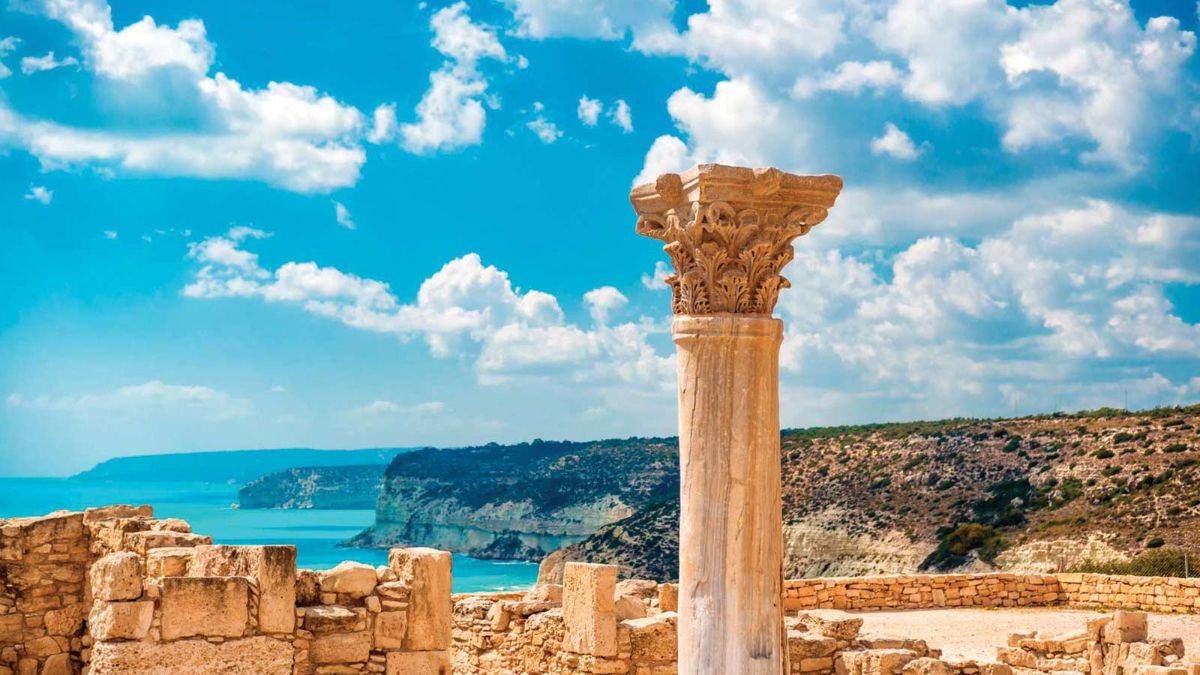 Κύπρος αρχαίο μνημείο