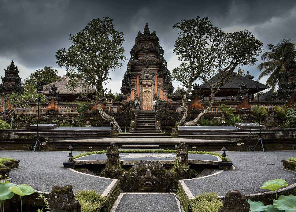 Ubud, Ινδονησία