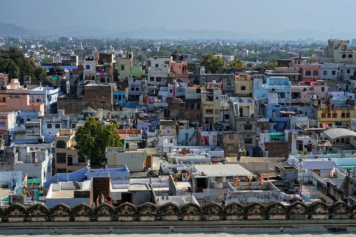 Udaipur, Ινδία