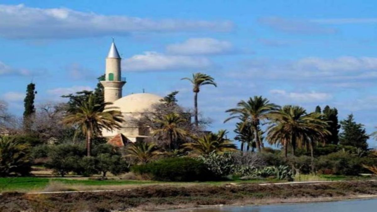 Τέμενος Χαλά Σουλτάν Τεκκέ