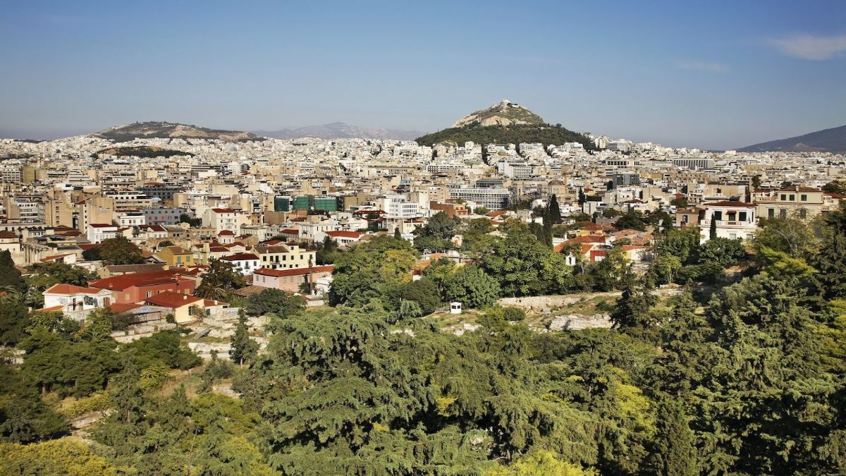 Λυκαβηττός Αθήνα