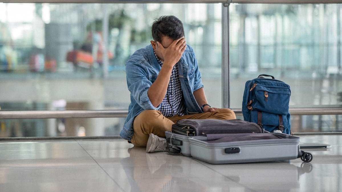 Επιβάτης εντόπισε τις χαμένες της αποσκευές στο σπίτι υπαλλήλου του αεροδρομίου