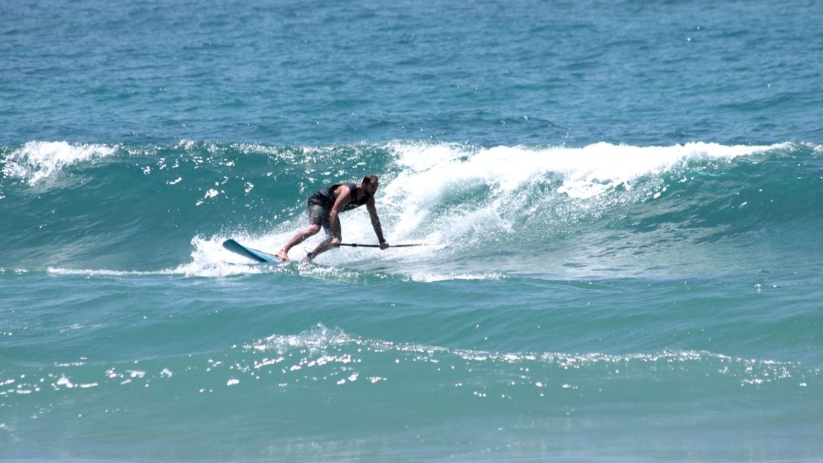 Surfing στο Λαγκουβάρδο