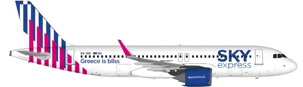 Airbus A320 RHS