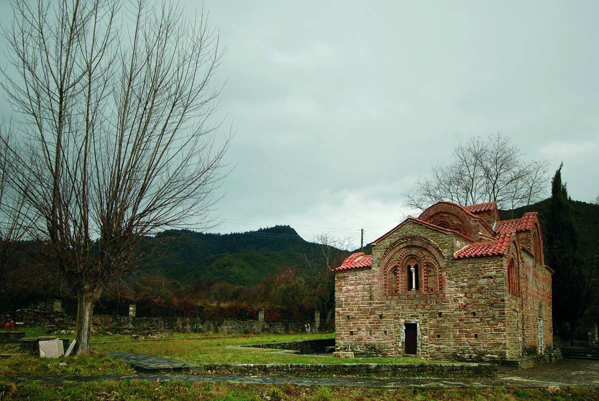 Βουλγαρέλι, το καταπράσινο χωριό της Άρτας 