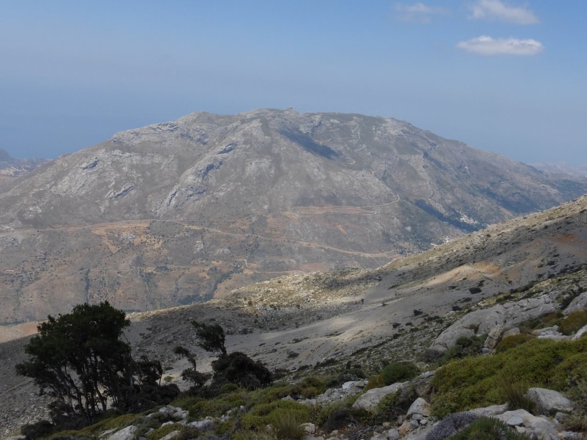 Ψηλορείτης ταξίδι σε 6 βουνά της Ελλάδας πανοραμική