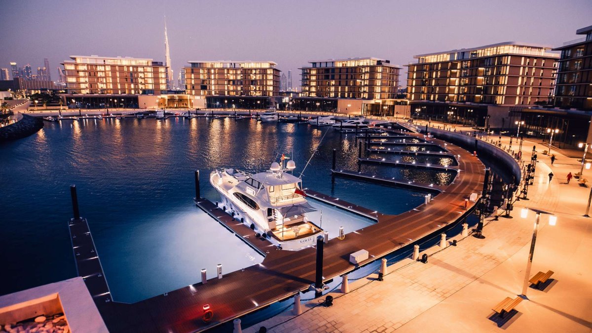 Bvlgari Resort Dubai το πιο ακριβό ξενοδοχείο σε τεχνητό νησί με μαρίνα για τα σκάφη