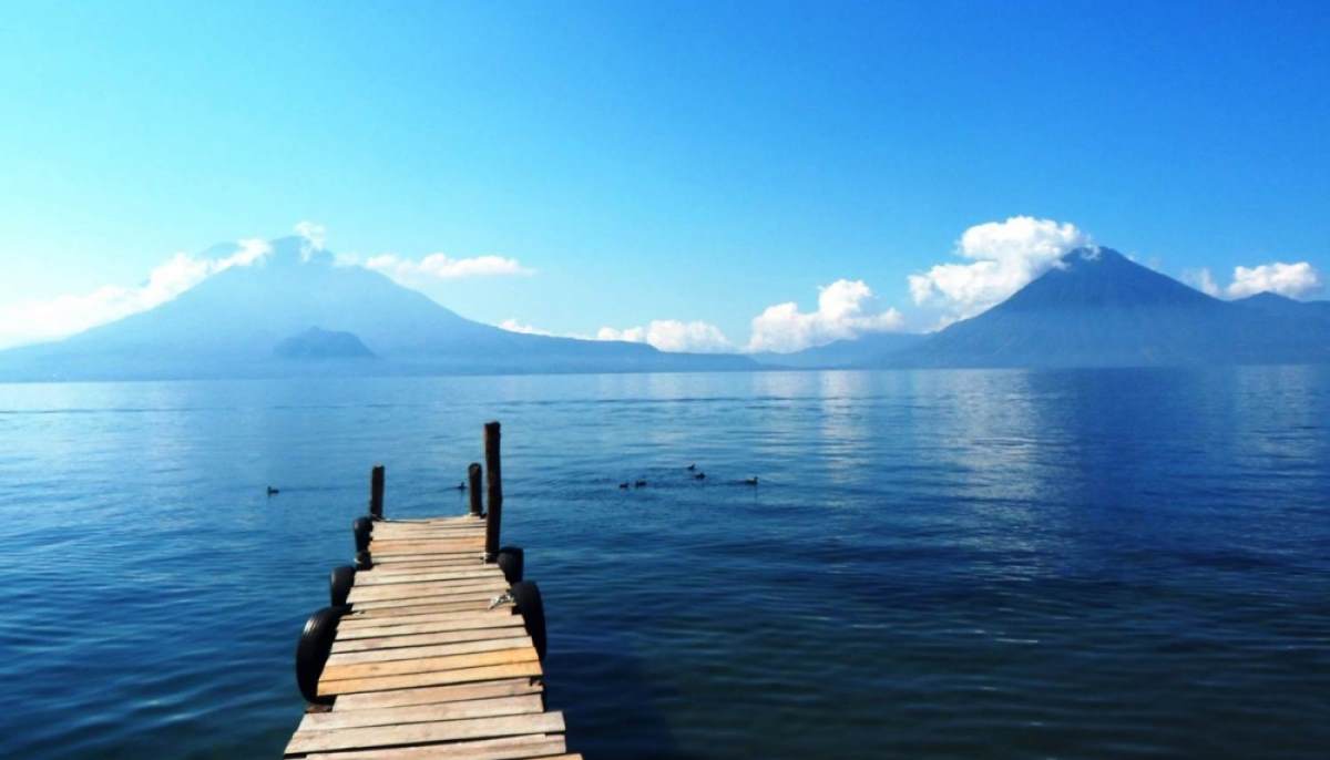 Λίμνη Γουατεμάλα