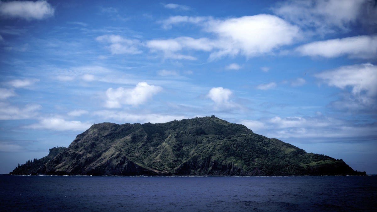 Pitcairn Island, η μικρότερη χώρα στον κόσμο