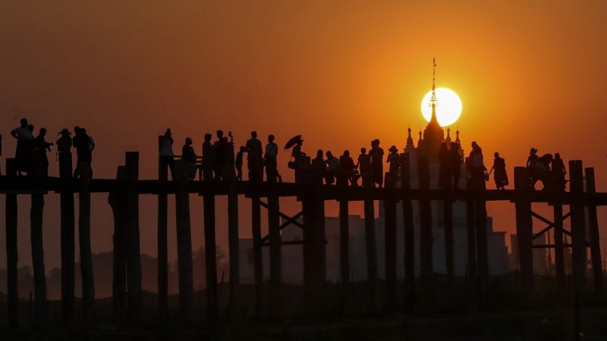 Οι καλύτερες ταξιδιωτικές φωτογραφίες για το 2020, Μιανμαρ