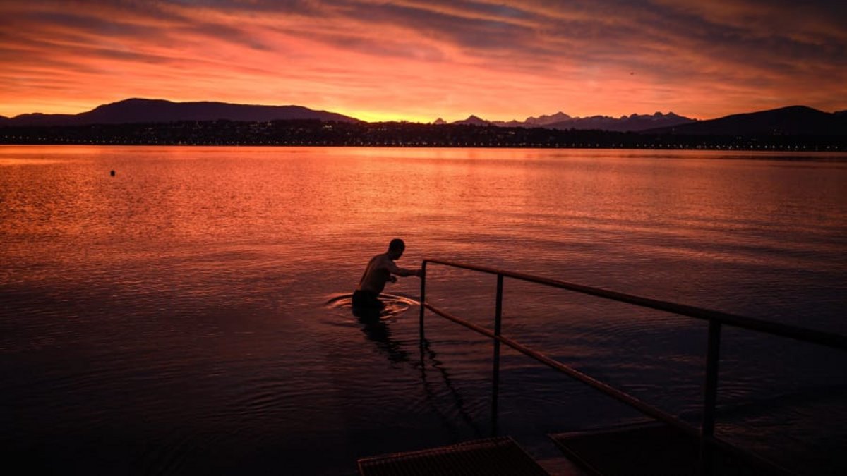 Οι καλύτερες ταξιδιωτικές φωτογραφίες για το 2020, Ελβετία
