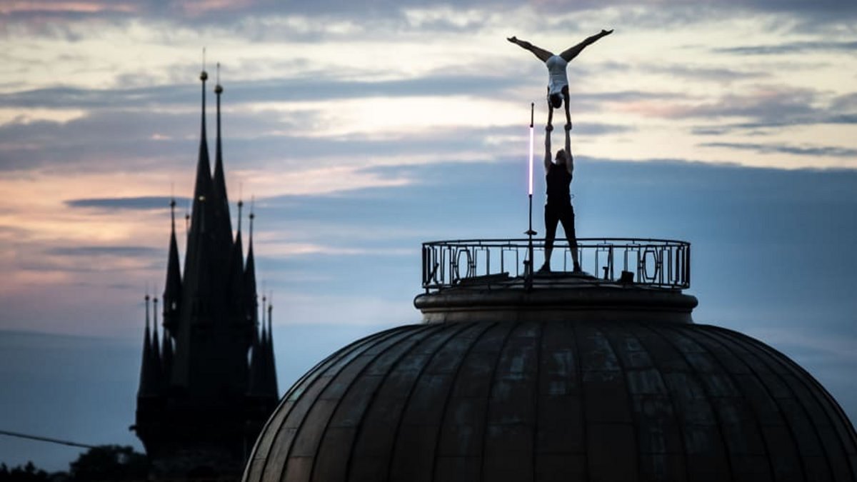 Οι καλύτερες ταξιδιωτικές φωτογραφίες για το 2020, Πράγα