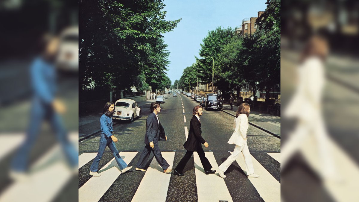 Διάσημοι δρόμοι στον κόσμο μεταξύ αυτών ο Abbey Road στο Λονδίνο