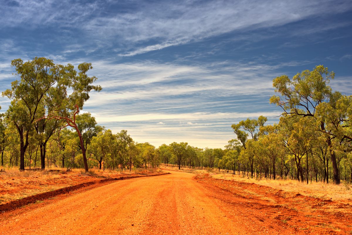 Queensland Outback, Αυστραλία