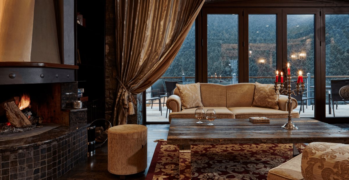 Nefeles Luxury Residences & Lounge 