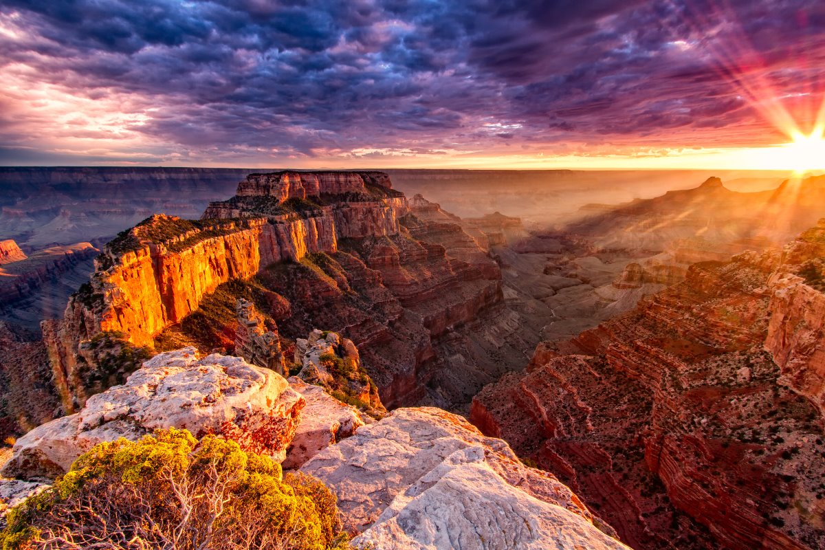 Grand Canyon, Αριζόνα - ΗΠΑ