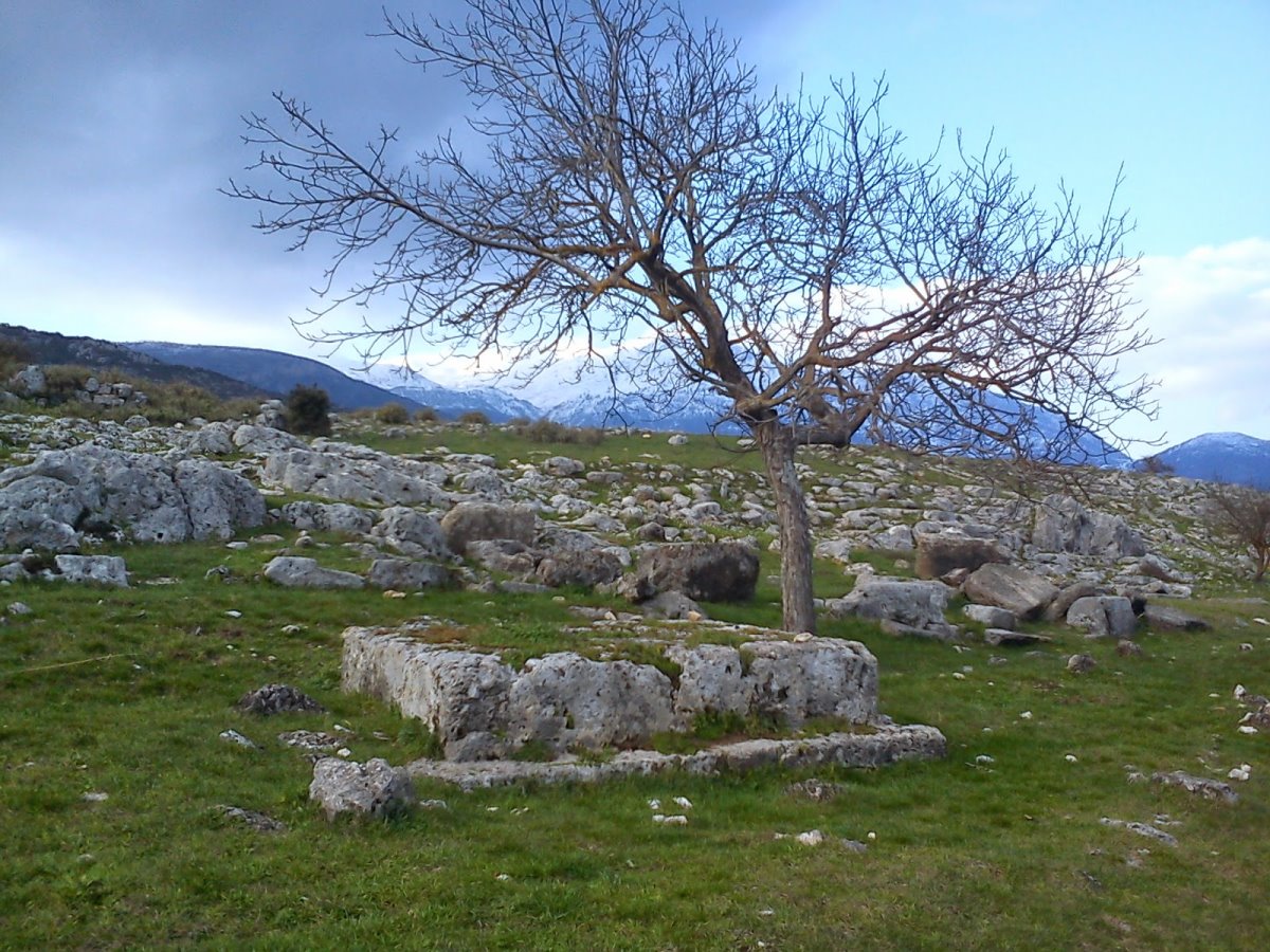 Αρχαία Λυκόσουρα στην Πελοπόννησο η αρχαιότερη πόλη στον κόσμο