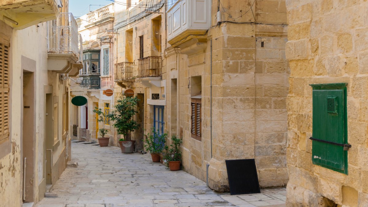 Μίργκου Μάλτα, η πόλη με τα ομορφότερα σπίτια  στον κόσμο