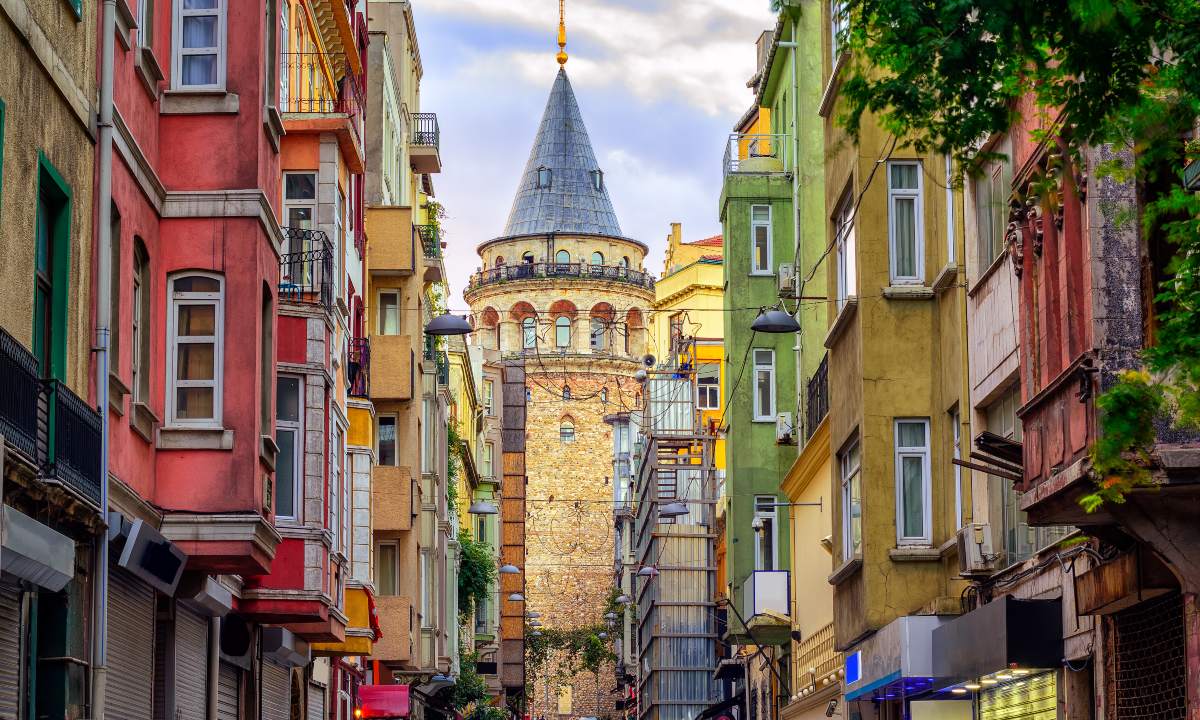 Η Κωνσταντινούπολη είναι στα 5 πιο instagrammable μέρη του κόσμου για το 2021