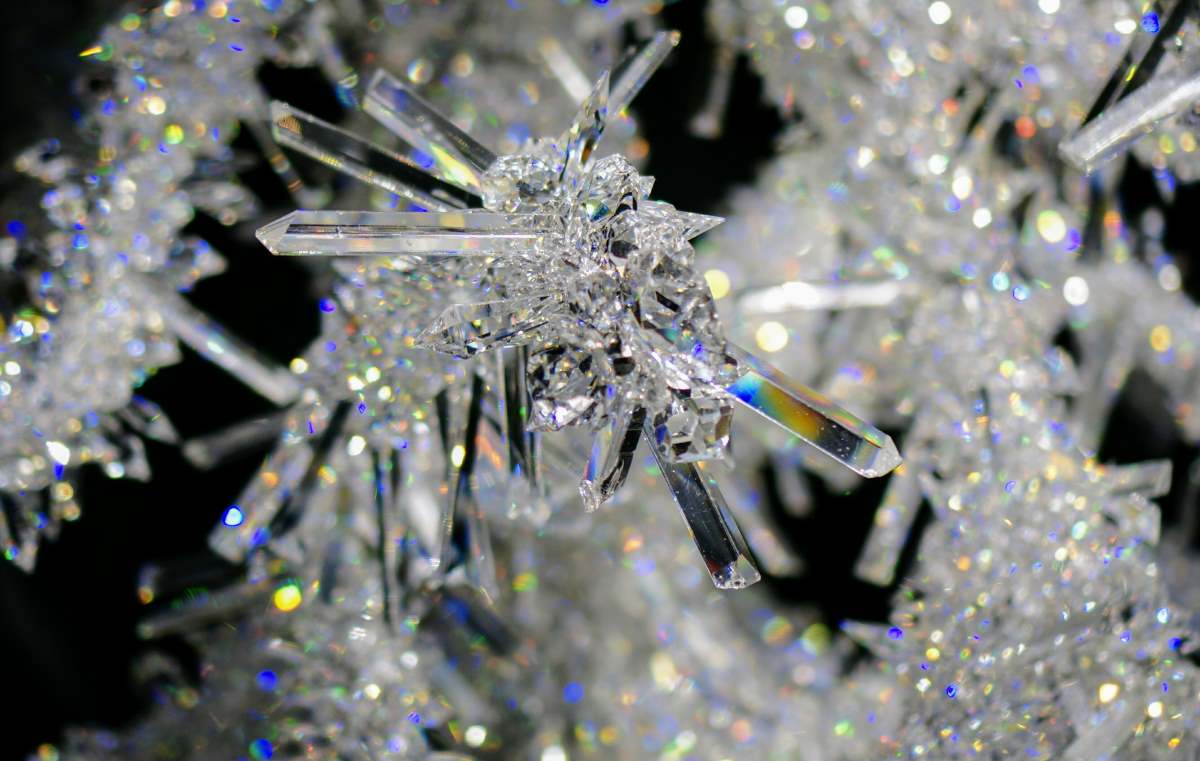 Swarovski Crystal Worlds, Wattens Αυστρία